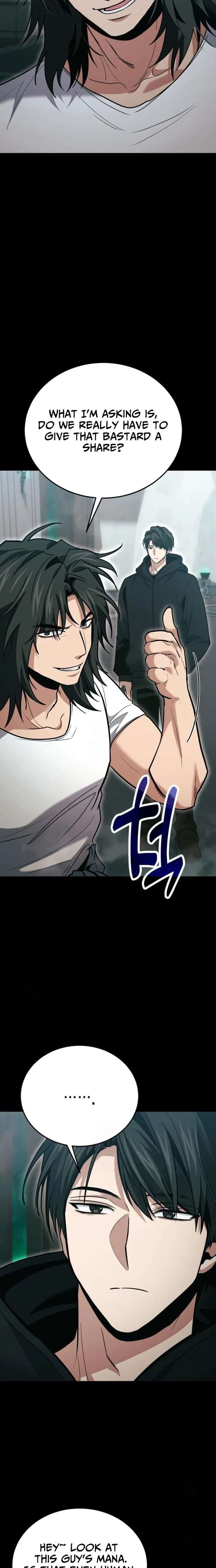 Read How to Live as an Illegal Healer Manga Online