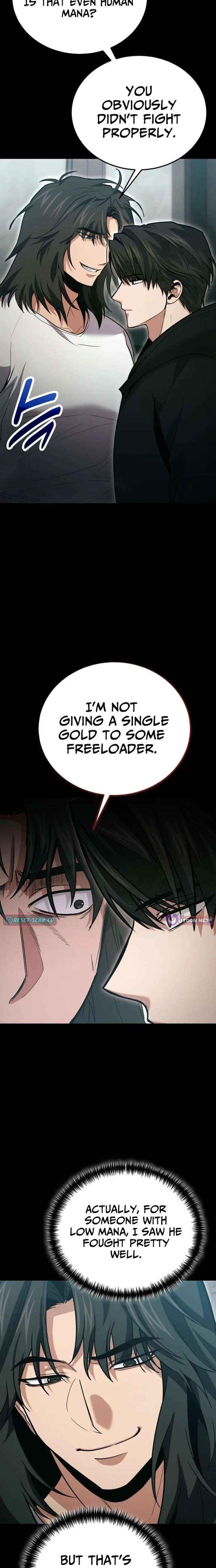 Read How to Live as an Illegal Healer Manga Online