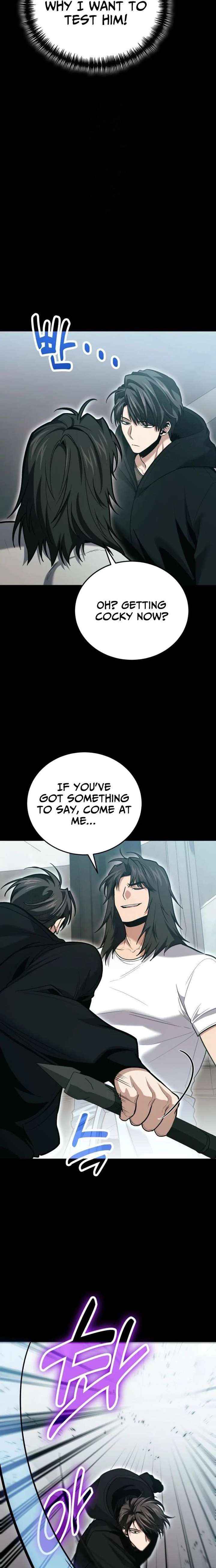 Read How to Live as an Illegal Healer Manga Online