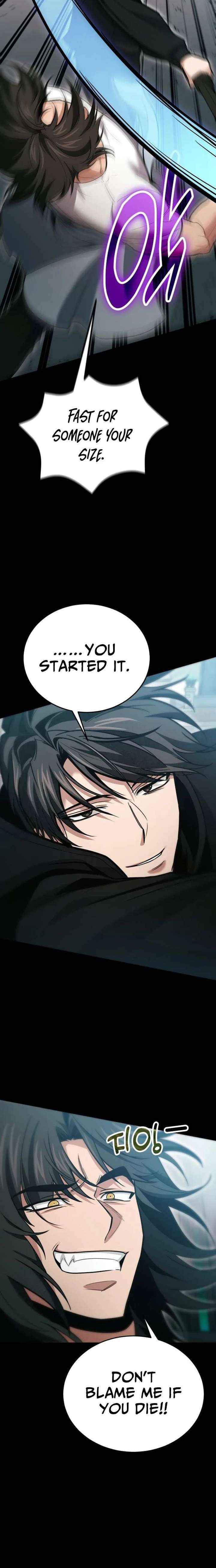 Read How to Live as an Illegal Healer Manga Online