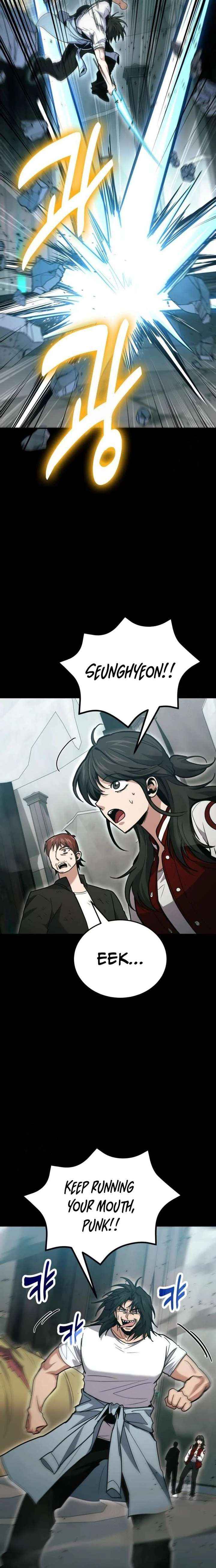 Read How to Live as an Illegal Healer Manga Online