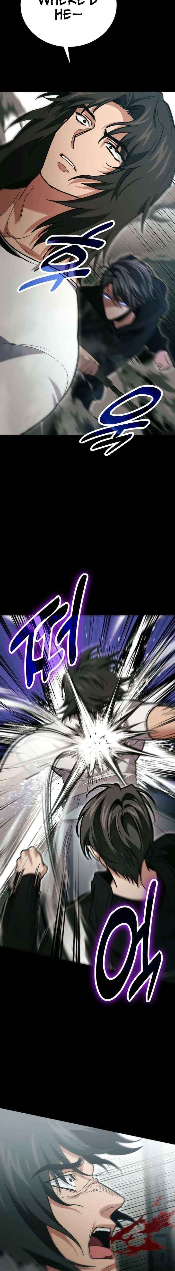 Read How to Live as an Illegal Healer Manga Online