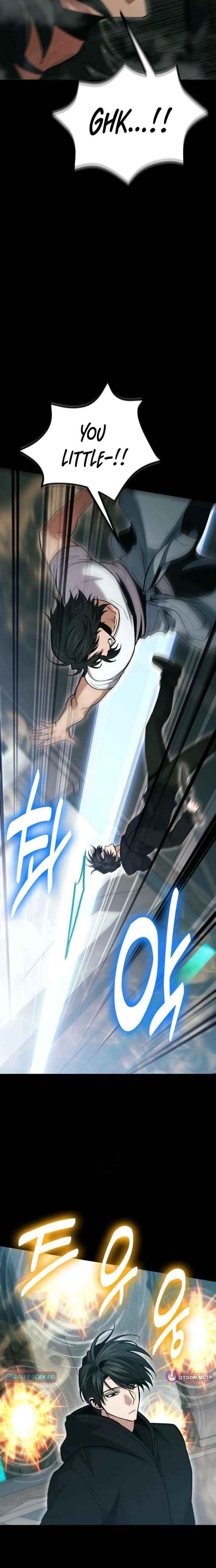 Read How to Live as an Illegal Healer Manga Online