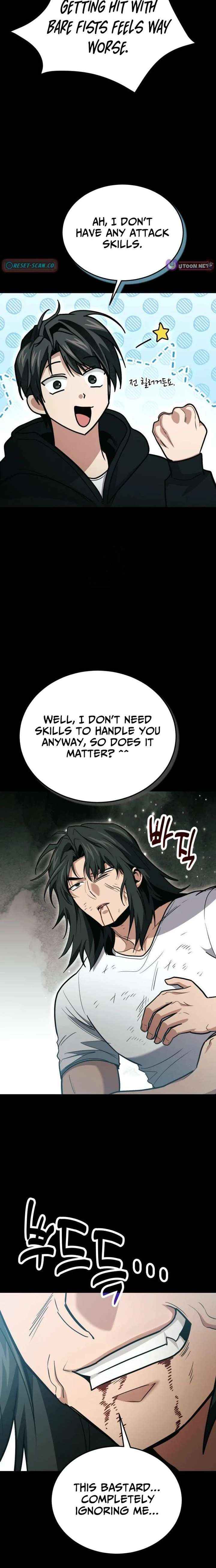 Read How to Live as an Illegal Healer Manga Online