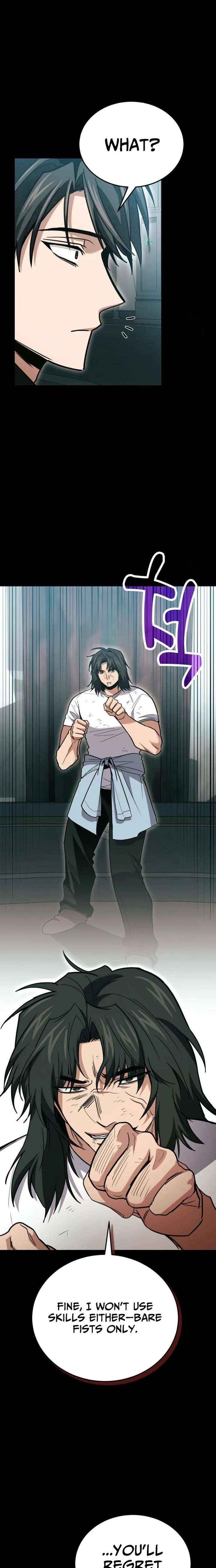 Read How to Live as an Illegal Healer Manga Online