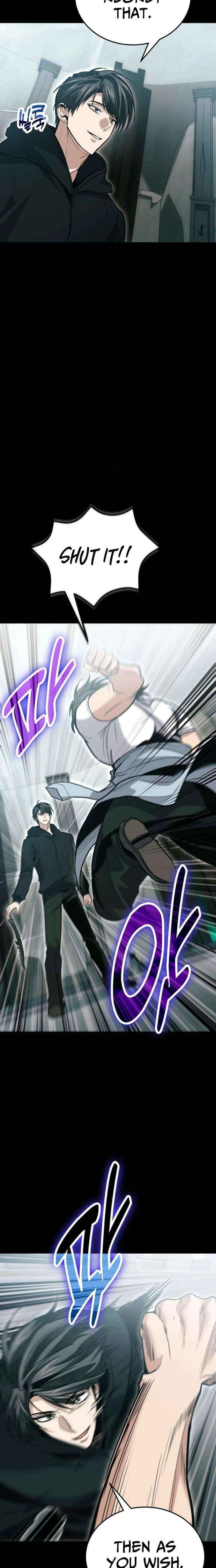 Read How to Live as an Illegal Healer Manga Online