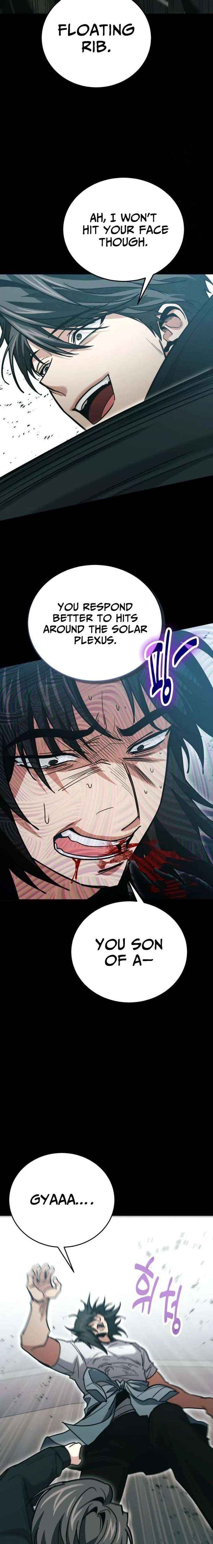 Read How to Live as an Illegal Healer Manga Online