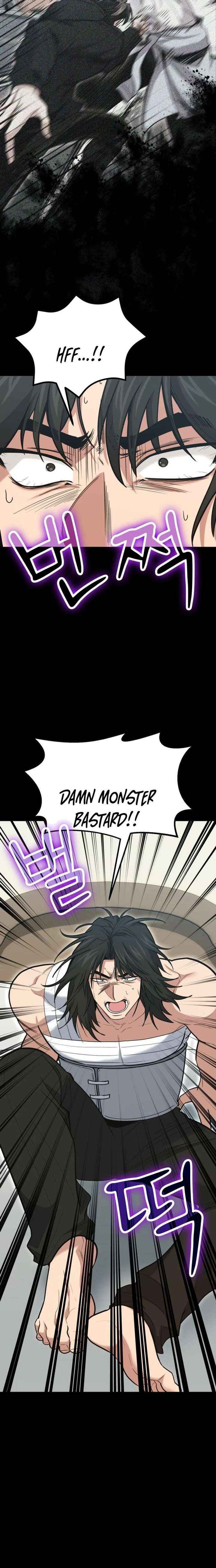 Read How to Live as an Illegal Healer Manga Online