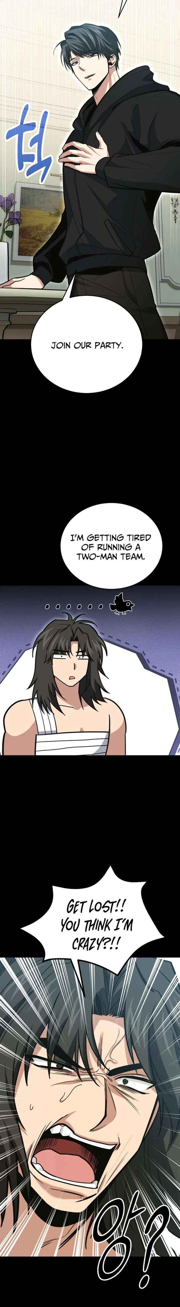 Read How to Live as an Illegal Healer Manga Online