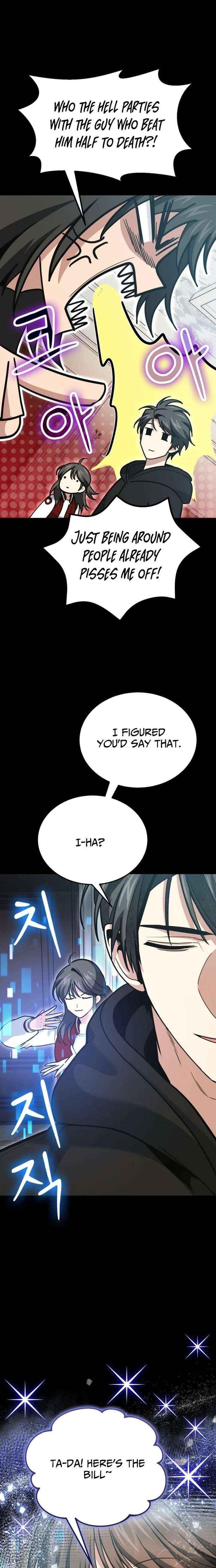 Read How to Live as an Illegal Healer Manga Online