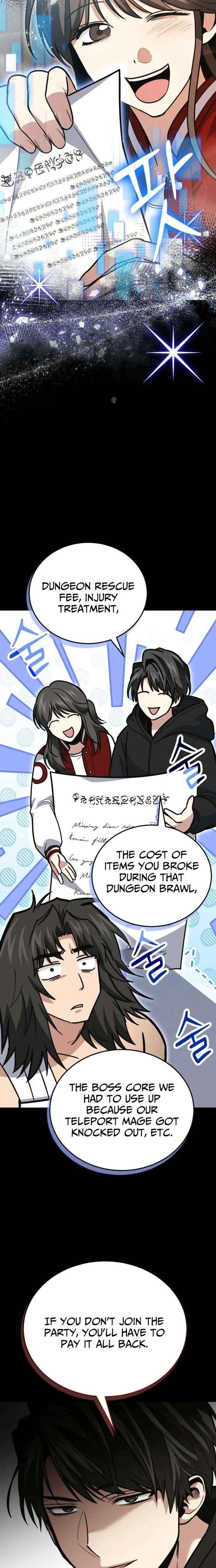 Read How to Live as an Illegal Healer Manga Online