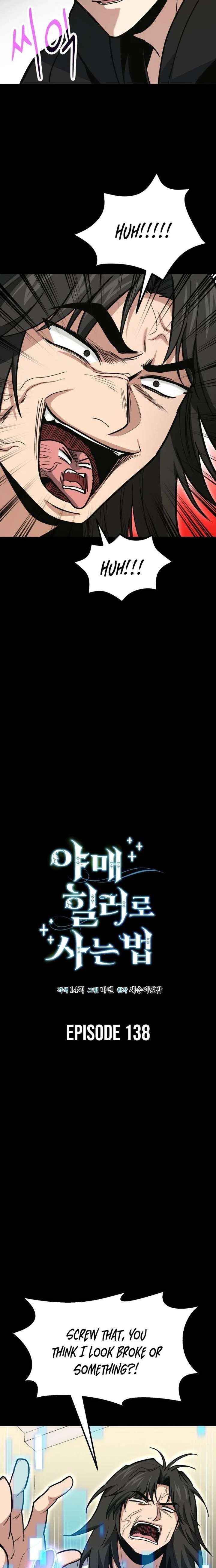 Read How to Live as an Illegal Healer Manga Online