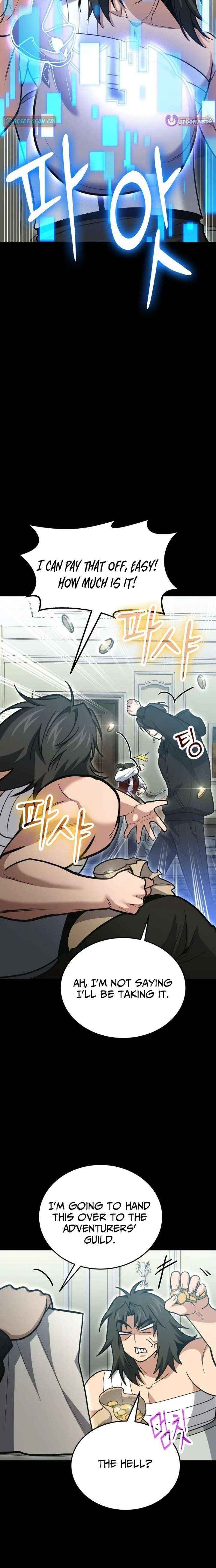 Read How to Live as an Illegal Healer Manga Online