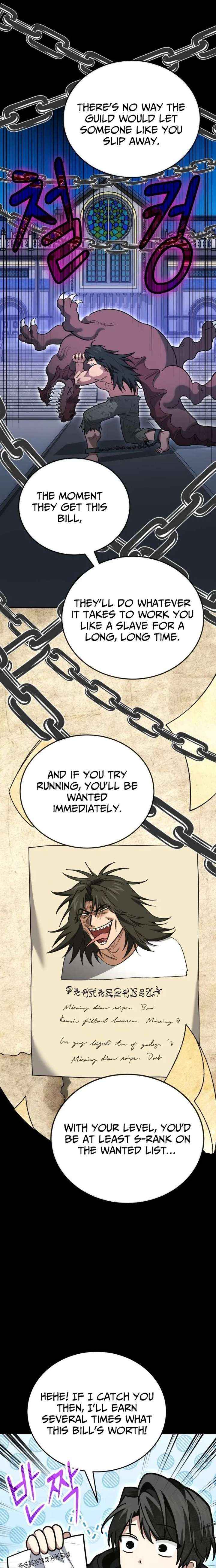 Read How to Live as an Illegal Healer Manga Online