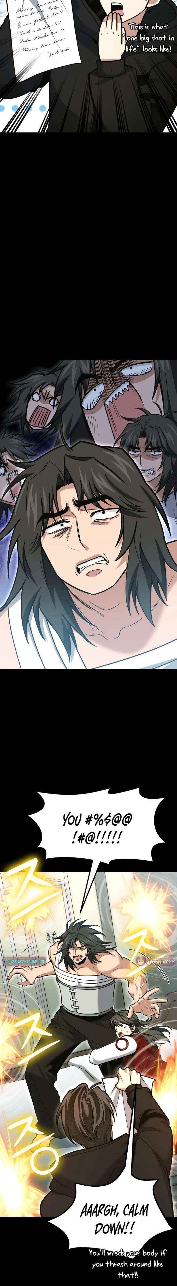 Read How to Live as an Illegal Healer Manga Online