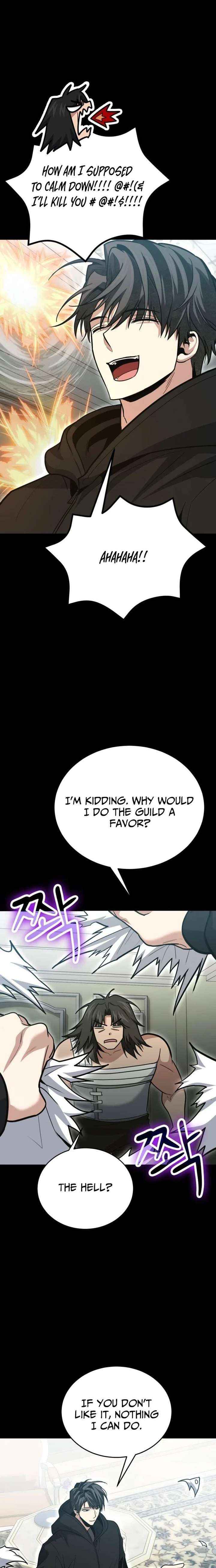 Read How to Live as an Illegal Healer Manga Online