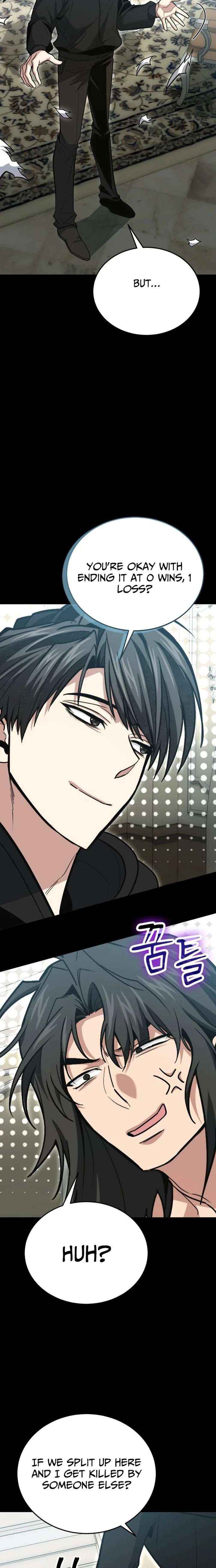 Read How to Live as an Illegal Healer Manga Online