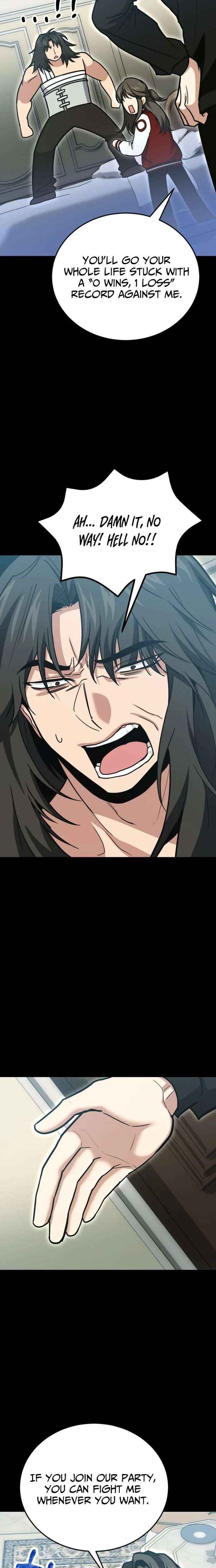 Read How to Live as an Illegal Healer Manga Online