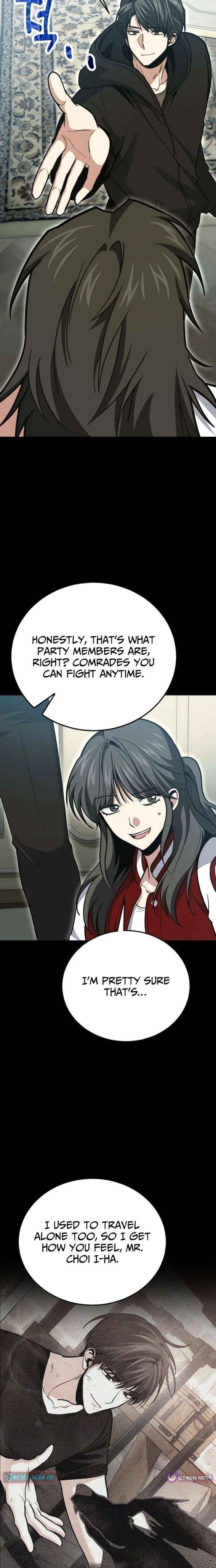 Read How to Live as an Illegal Healer Manga Online