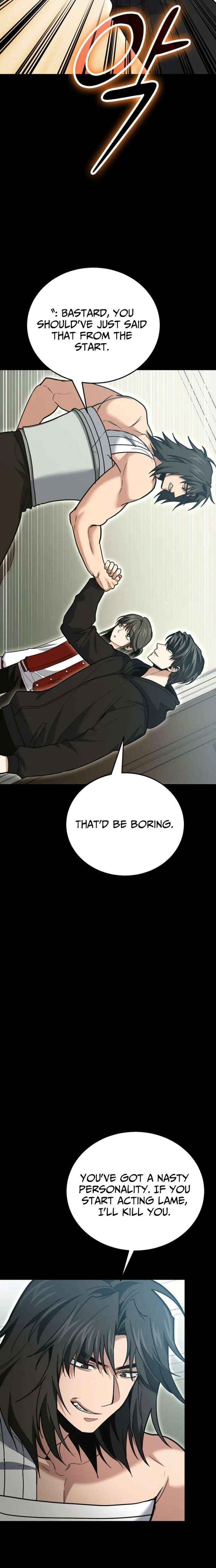 Read How to Live as an Illegal Healer Manga Online