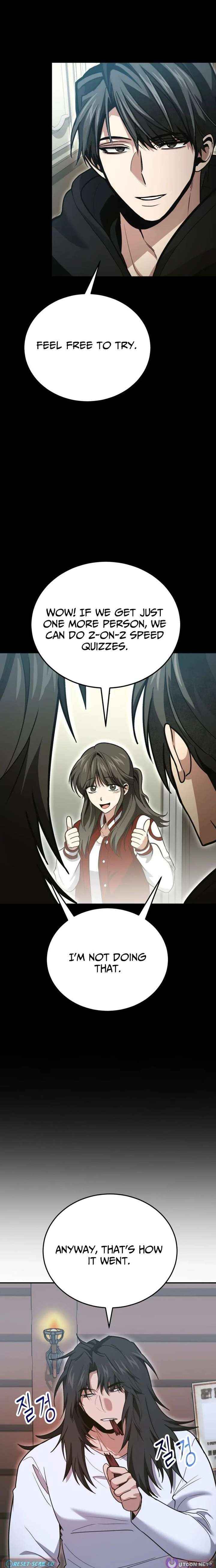 Read How to Live as an Illegal Healer Manga Online