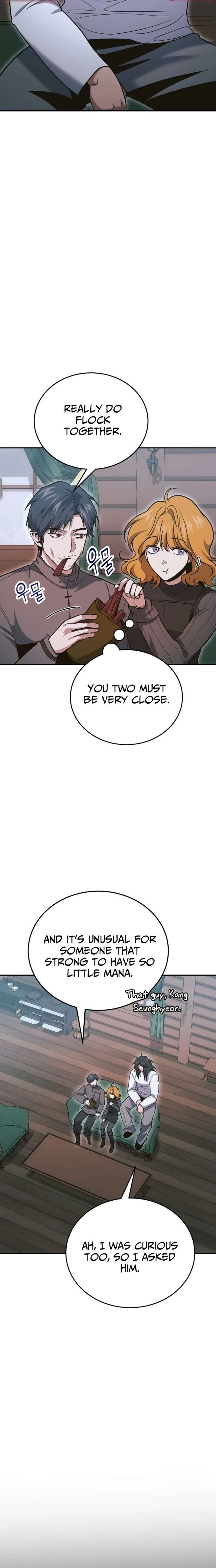 Read How to Live as an Illegal Healer Manga Online