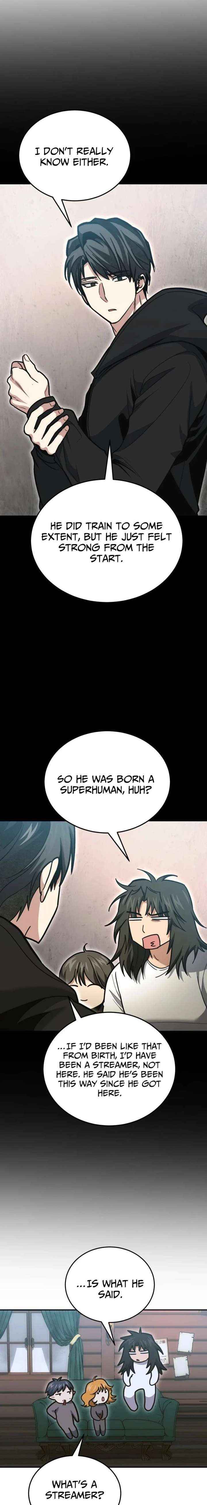 Read How to Live as an Illegal Healer Manga Online