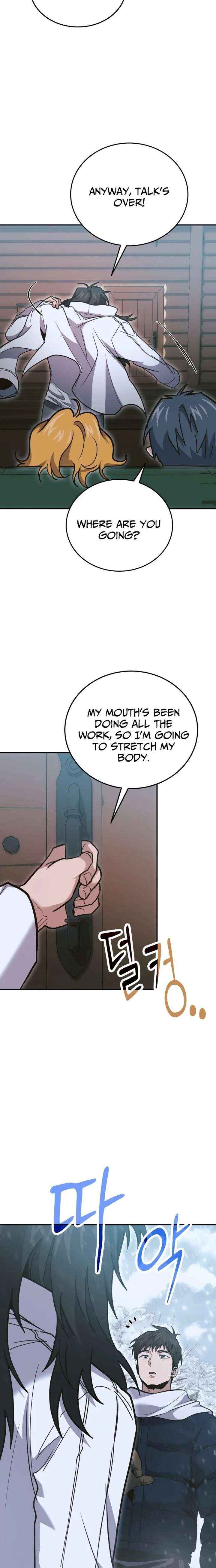 Read How to Live as an Illegal Healer Manga Online