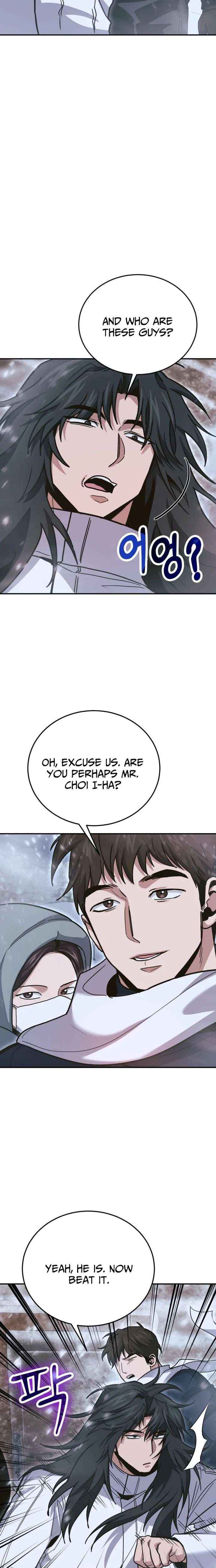 Read How to Live as an Illegal Healer Manga Online