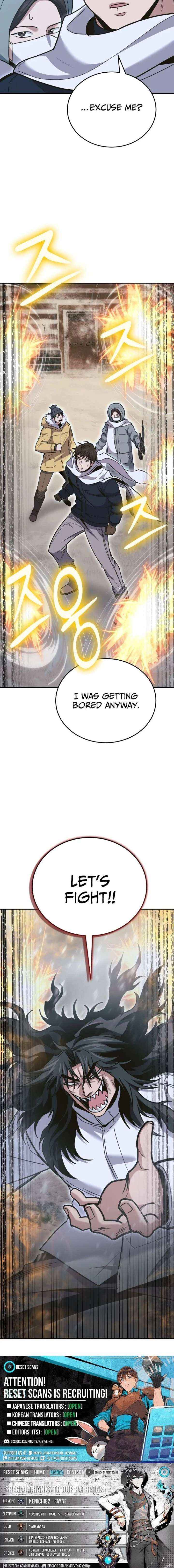 Read How to Live as an Illegal Healer Manga Online