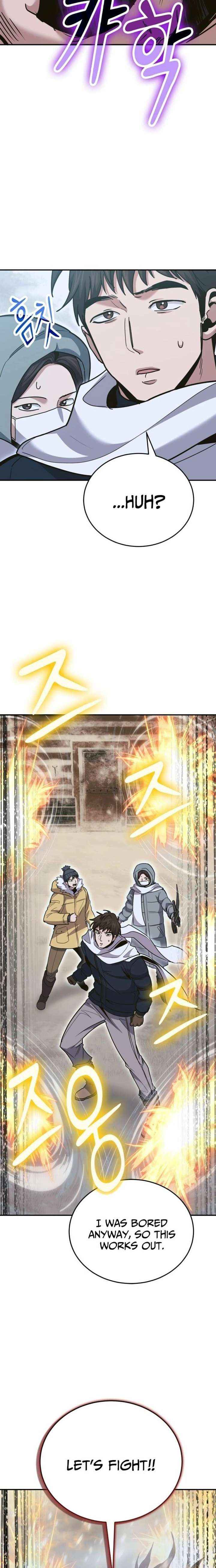 Read How to Live as an Illegal Healer Manga Online