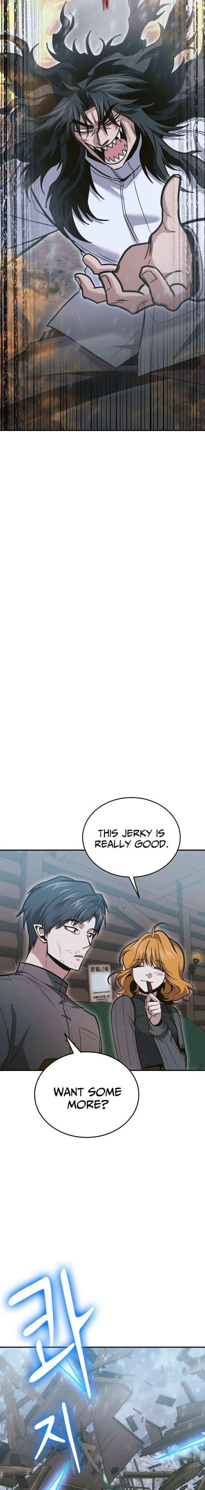 Read How to Live as an Illegal Healer Manga Online