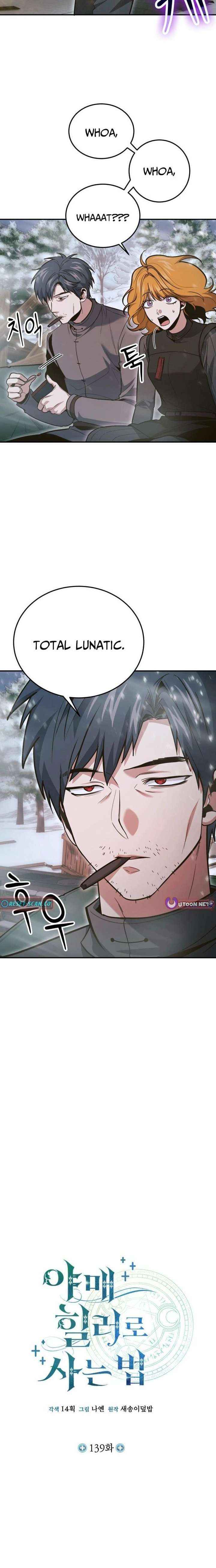 Read How to Live as an Illegal Healer Manga Online