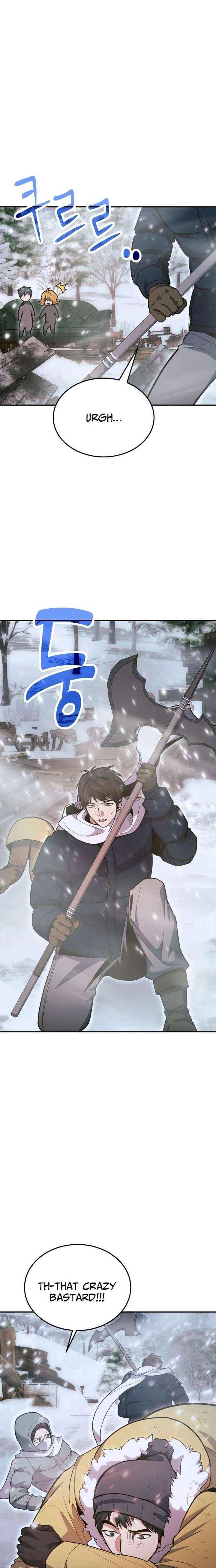 Read How to Live as an Illegal Healer Manga Online