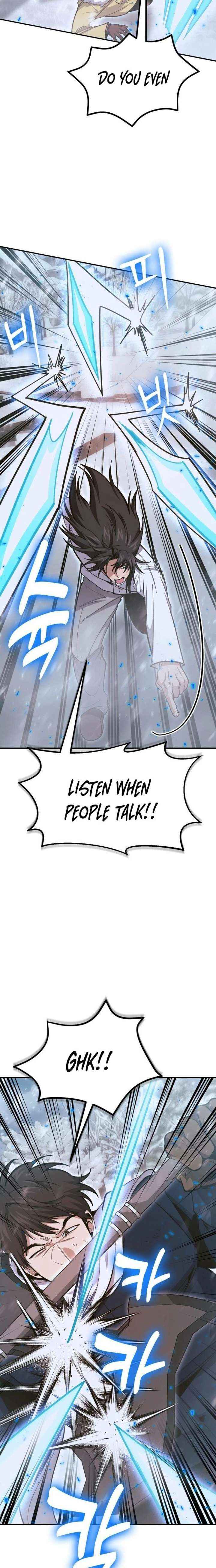 Read How to Live as an Illegal Healer Manga Online