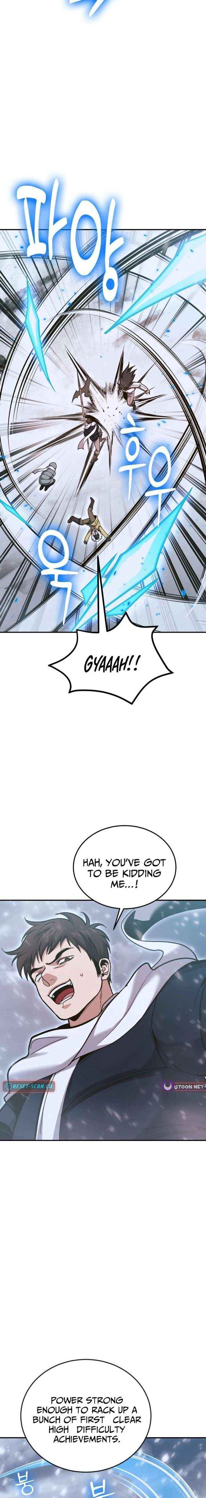 Read How to Live as an Illegal Healer Manga Online