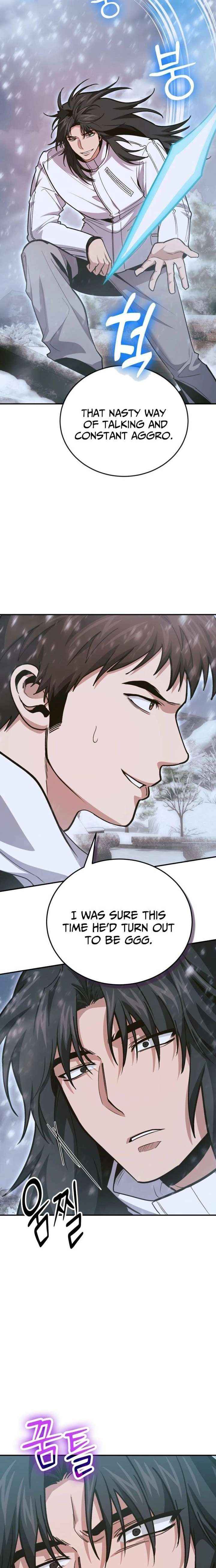 Read How to Live as an Illegal Healer Manga Online