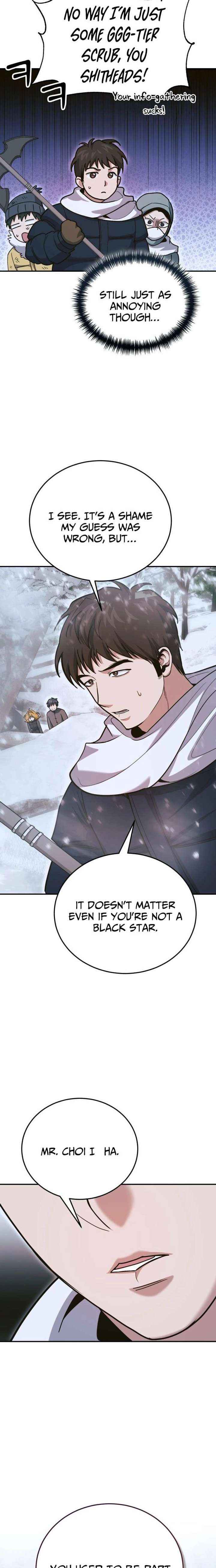 Read How to Live as an Illegal Healer Manga Online