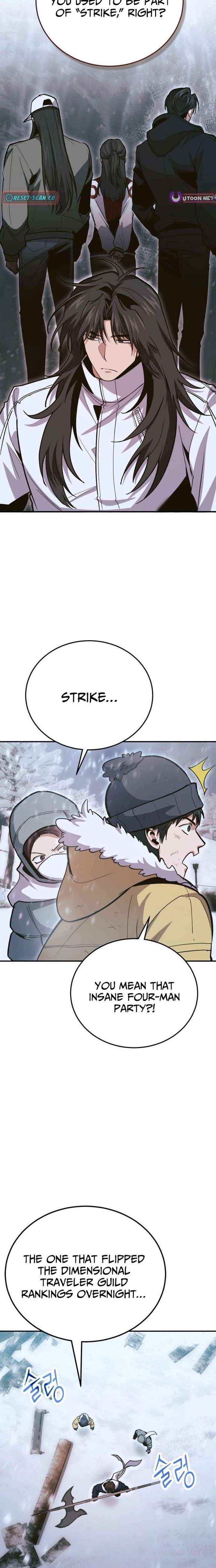 Read How to Live as an Illegal Healer Manga Online