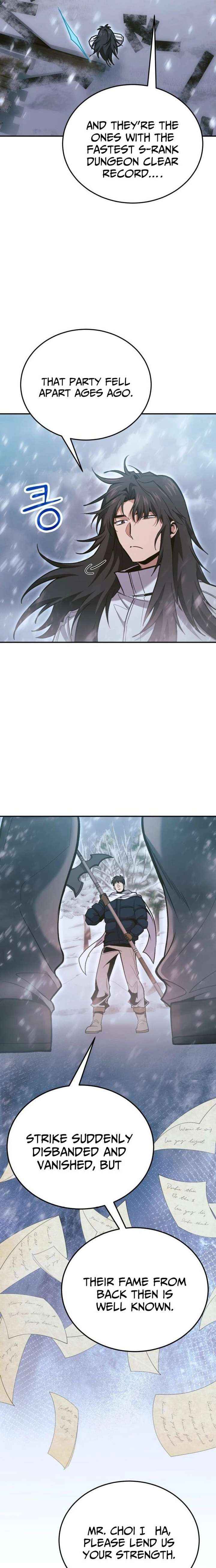 Read How to Live as an Illegal Healer Manga Online