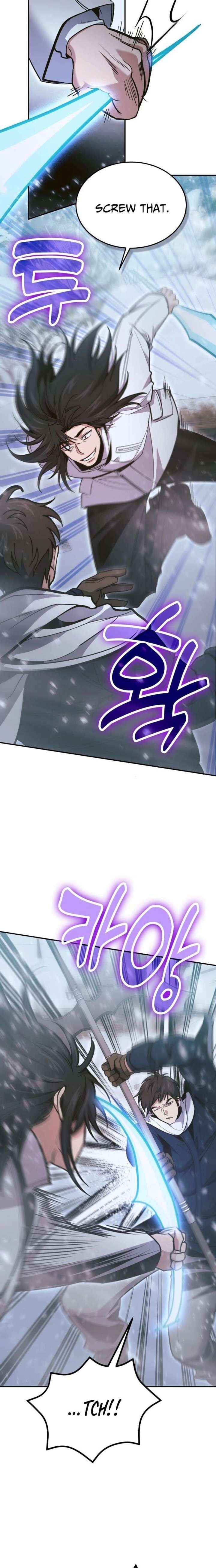 Read How to Live as an Illegal Healer Manga Online