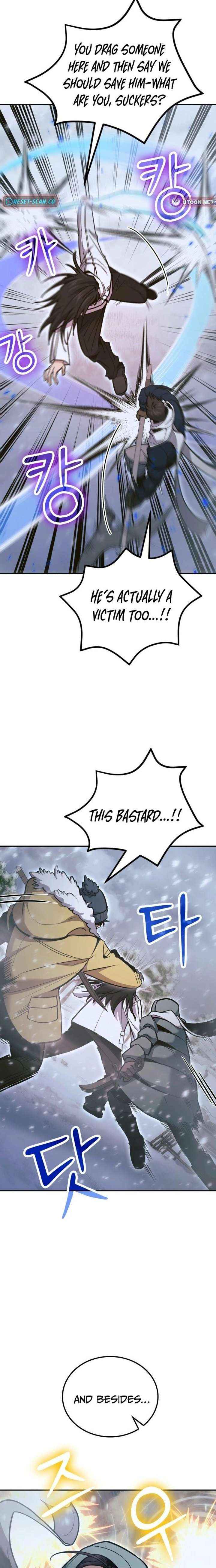 Read How to Live as an Illegal Healer Manga Online