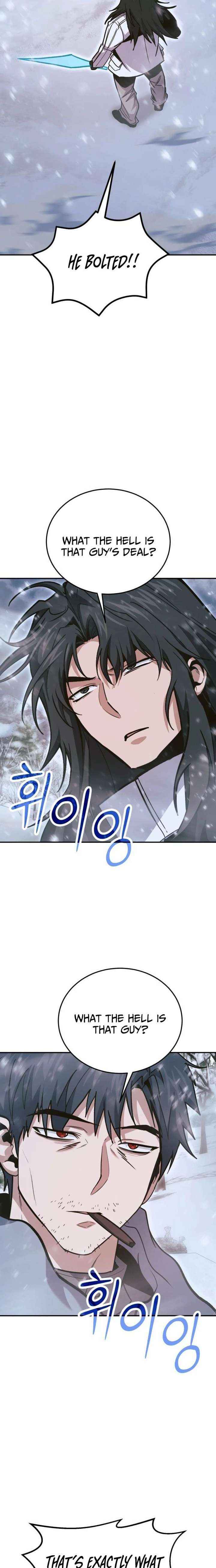 Read How to Live as an Illegal Healer Manga Online