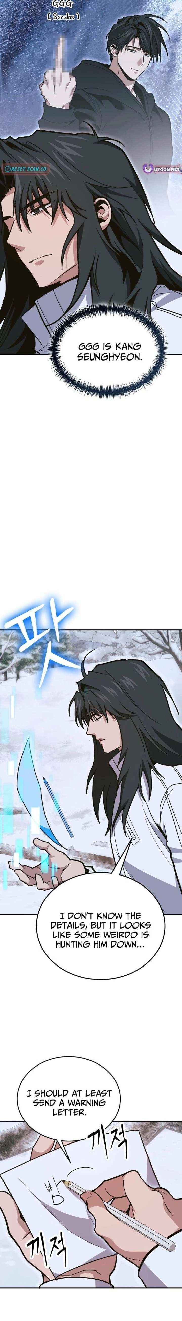 Read How to Live as an Illegal Healer Manga Online