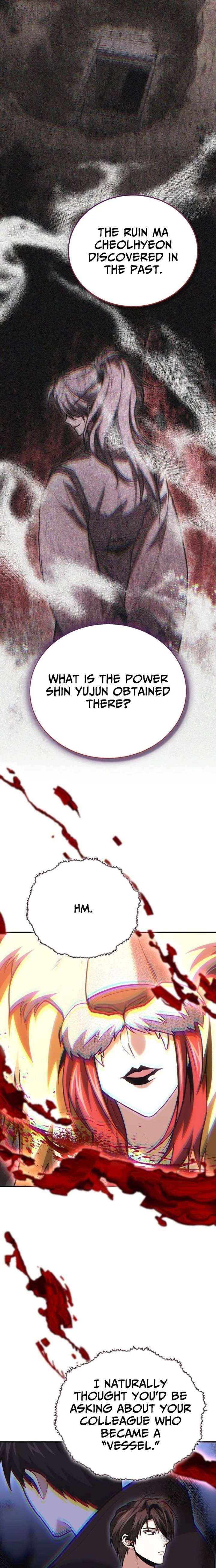 Read How to Live as an Illegal Healer Manga Online