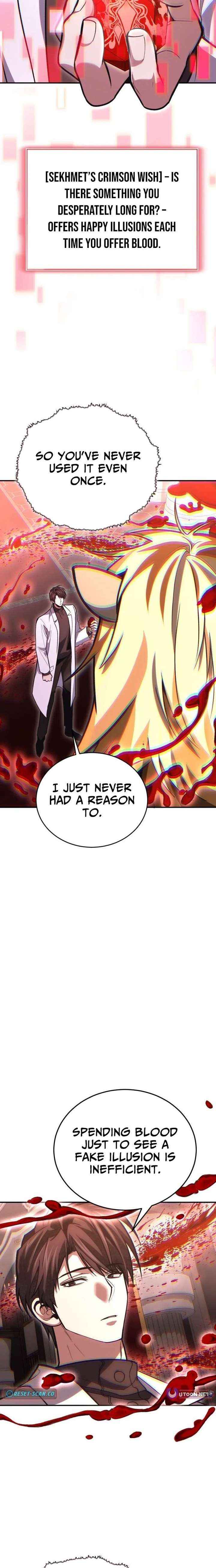 Read How to Live as an Illegal Healer Manga Online