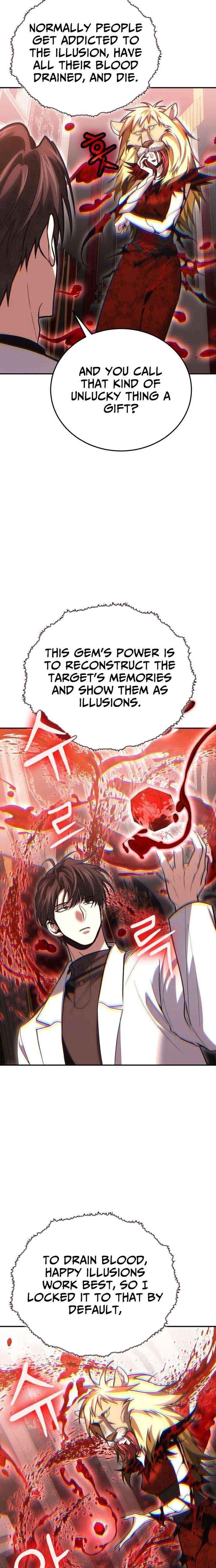 Read How to Live as an Illegal Healer Manga Online