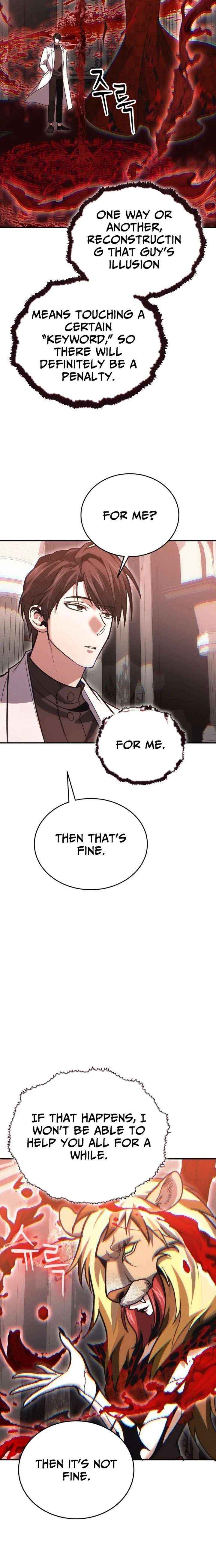 Read How to Live as an Illegal Healer Manga Online