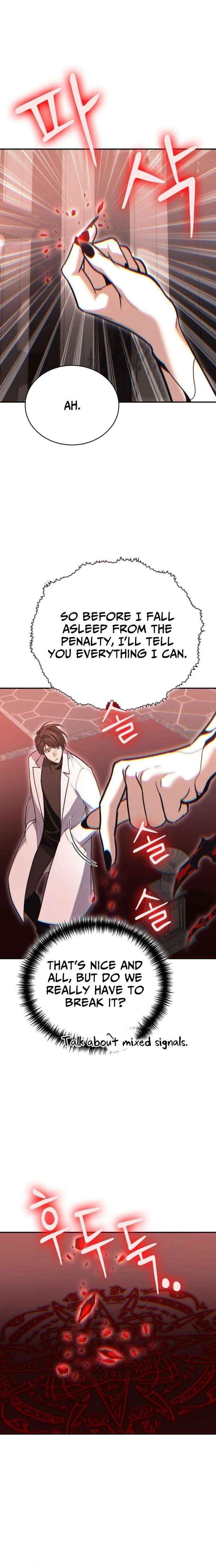 Read How to Live as an Illegal Healer Manga Online