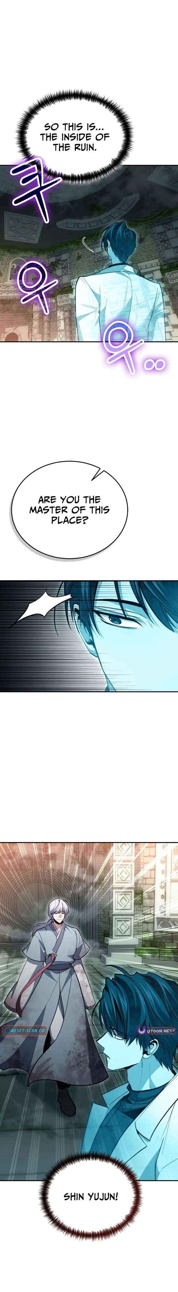 Read How to Live as an Illegal Healer Manga Online